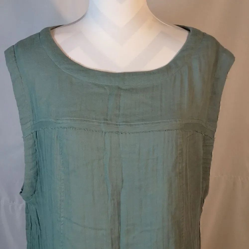 Free People Drop Back Top - Picture 2 of 6